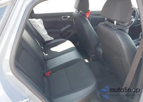 2024 Honda Civic Sport z USA, uszkodzony, nr VIN 2HGFE2F59RH532867